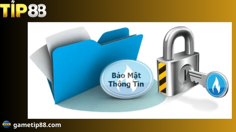chính sách bảo mật tip88 về thông tin