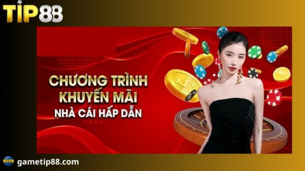 Điều kiện nhận khuyến mãi Tip88