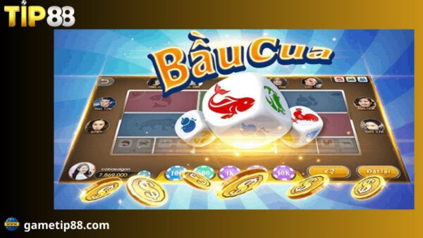 đôi nét về bầu cua Tip88