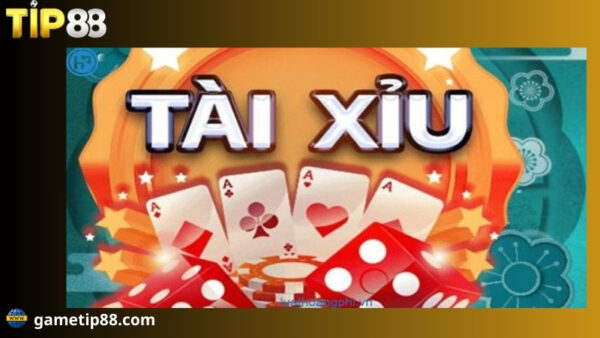 giới thiệu trò chơi tài xỉu tip88