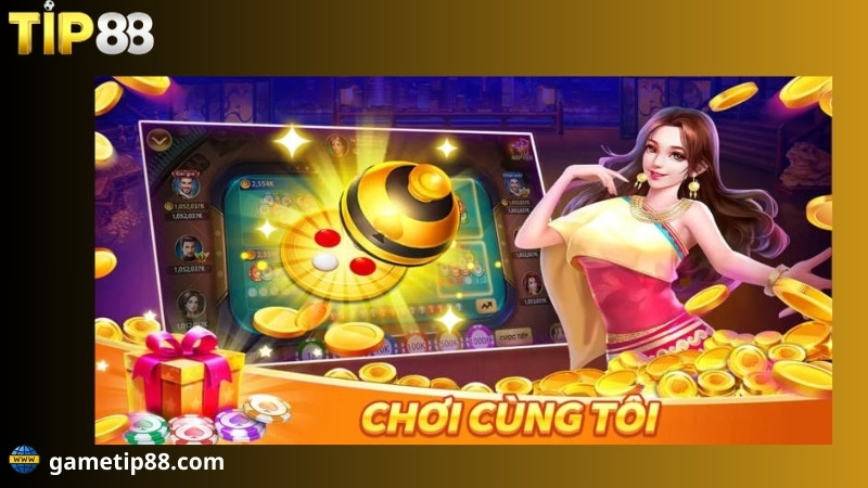 quy trình cá cược xóc đĩa tip88