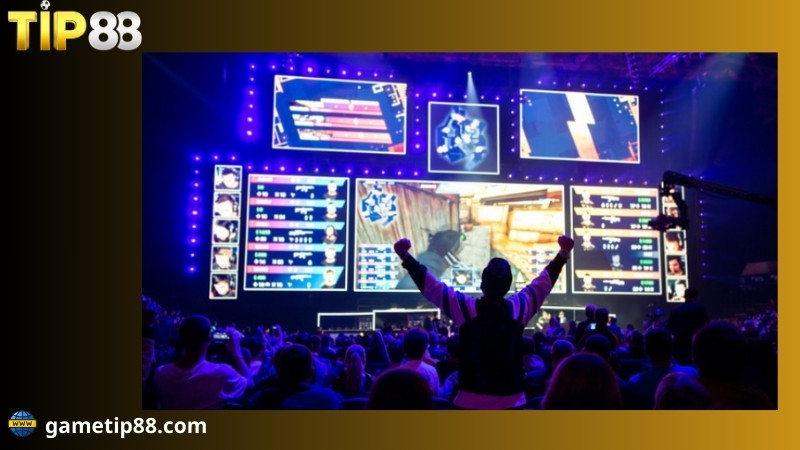 quy trình tham gia esport tip88
